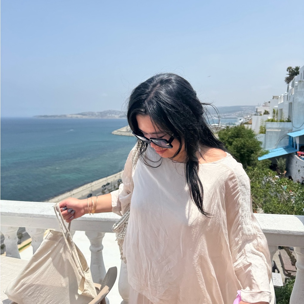 Meet your Posher, Grace